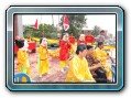 chinesischer Tempel Einweihung