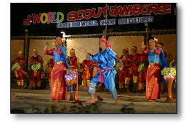 thailändische und buddhistische Feiertage