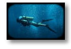 Taucher von Easy Diver am Sail Rock