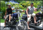 Motorradtouren in Thailand